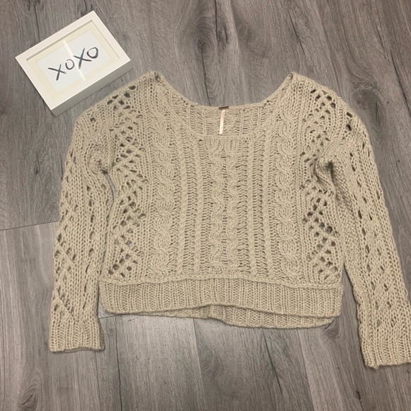 Free People sweater size S - Picture 3 of 4